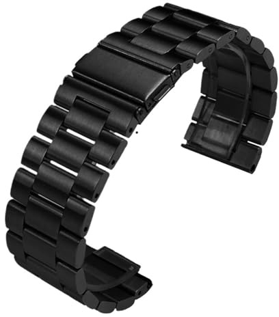 WTNZBAEM Kompatibel mit Casio Metallarmband PRW-600/PRW-60 PRW-6800/6900 PRW-30/50/70. Uhrenkette aus massivem Edelstahl mit Schnellverschluss.