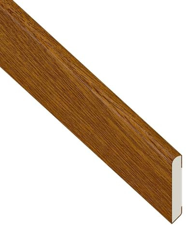 Cloaking Fillet Architrave trim 20mm x 5m - Golden Oak UPVC Window Door Finishing Trim
