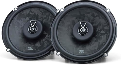 JBL Stage3 Gen2 68F 6.5 in / 16.5 cm Altavoces Coaxiales para Coche