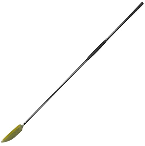 Strategy Bait Spoon - Pelle à lancer longue distance solide - 1,50 m - Pour la pêche à la carpe - Louche pour nourrir les bouillettes