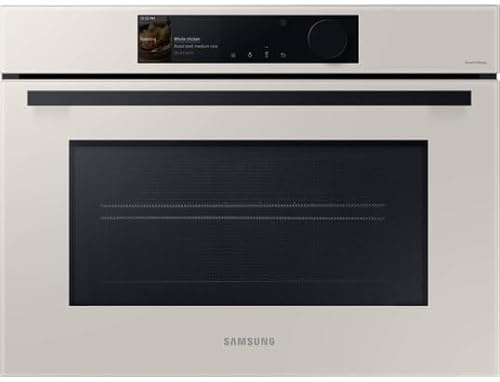 Micro ondes Combiné Encastrable NQ5B6753CAE Série Bespoke, 50 litres, Wifi