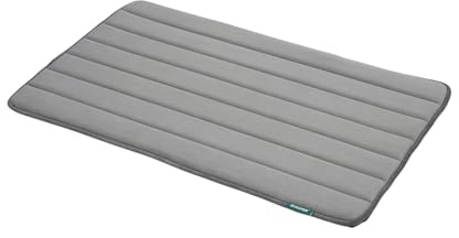 BALANCE Dog Crate Pad, Dog Foam Crate Mat Kennel Pad, Washable Water-Resistant Pet Bed Flat Dogs Cage Mat for Large Dogs