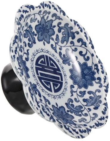 Gogogmee Pot De Fleurs Hydroponique en Céramique Bol Décoratif pour La Maison Bol De Plantation pour Fleurs De Mousse Dintérieur