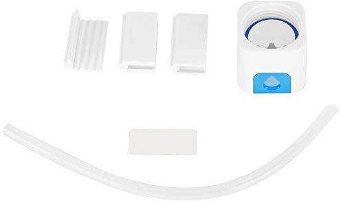 KIMISS Auto Water Filler, Fish Tank Automatic Aquarium Float Valve Filler, Test Kits Level Controller Accessory Top Off System Mounting for and