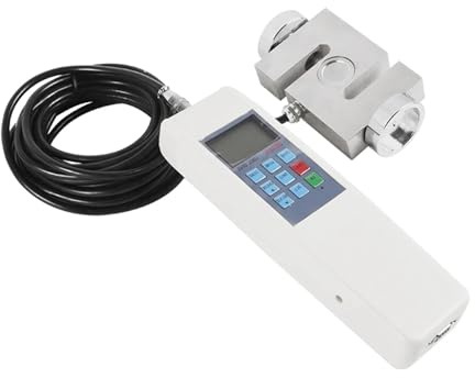 dinamometro digitale, Dinamometro push-pull con display digitale HF di capacità SH-1000N