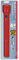 MAGLITE MAGLITE Xenon-Lampe 4D Taschenlampe rot