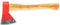 Ascia 600 g, Manico in legno Top Tools 05A306