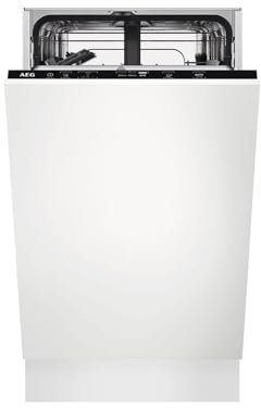 AEG FSE32407Z Vollintegrierbarer Einbaugeschirrspüler