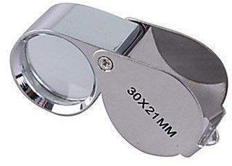 NATWEE 30x21mm Juwelierlupe It's so Kind of You