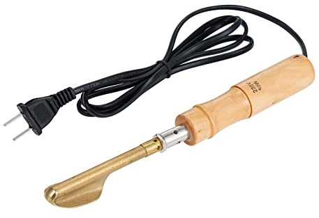 SIUKE ferro, Ferro da stiro portatile leggero da 50 W 220 V Mini ferro da stiro con cavo di alimentazione lungo 125 cm per lisciare le scarpe in pelle