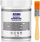 Waterproof Anti-Leakage Agent, Transparenter Wasserdichter Beschichtungsmittel Versiegelung, Wasserdichter Isolier-Dichtstoff-Emulsion für Badezimmer, Fliesen, Wände, Toilett (300g, 1)