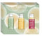 Melvita - Coffret Découverte Soins Écoresponsables - Trio Huiles Précieuses Visage Corps Cheveux - Hydratation, Fermeté, Éclat Naturel - Parfait pour Cadeau Fêtes