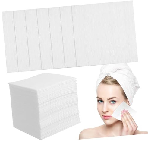 FONDOTIN 200 pezzi Garze Non Tessute per Medicazione Ferite Traspiranti e Flessibili Assorbenza in per Ferite e Pronto