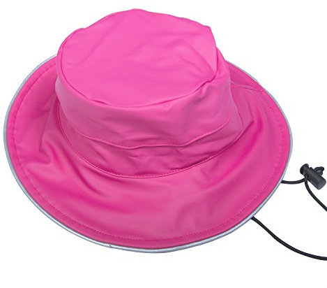 DRY KIDS Childrens Hat Raspberry Pink 2/4yrs