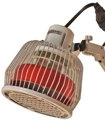 Lampenkopf für chi-td5p/CQ-12 Akupunkturlampe, TDP-Lampe, TCM Moxalampe, Tischlampe