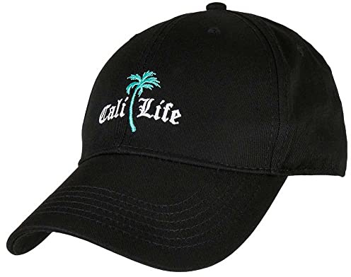 Cayler & Sons Baseball Kappe C&S Cali Tree Curved Cap Black/mc one Size