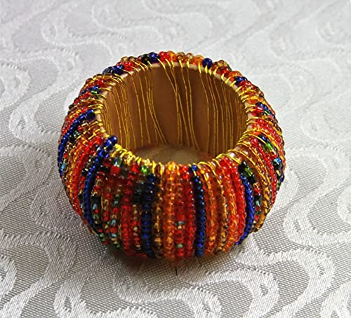 Anelli portatovaglioli Anelli per tovaglioli di Natale Anello per tovaglioli, portabicchieri per decorazione di nozze Decorazione