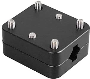 iSpchen Staffa Per Supporto Di Navigazione, 12mm/16mm Diametro Supporto Navigazione Gps Moto Portacellulare Per Moto Accessori Per Modifica Moto Compatibile Con R1200gs