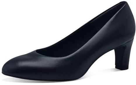 Tamaris Femme 1-22420-42 Escarpins, Bleu Marine, 37 EU