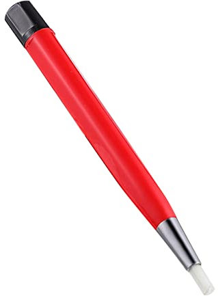 JECOMPRIS 2pièces Pinceau De Nettoyage Fibres Pour Élimination Corrosion Et Outil Pratique Pour Bijoux Montres Et Horloges