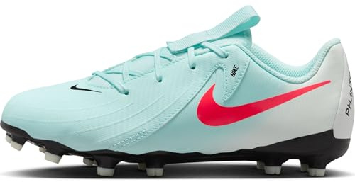 Nike Little/Big Kids' MG Low-Top Soccer Cleats