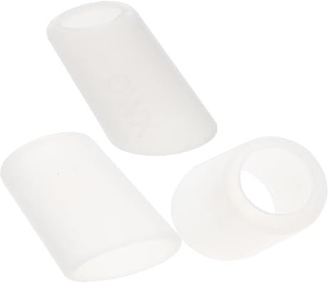 WATIIFUFU Silikon Teekannen Ausgussabdeckungen 3 Stück Tropfsicher Hitzebeständig Küchenzubehör Für Wasserkocher Ausgussschutz