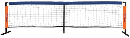 Hedstrom My First Pickleball-Paddel, komplettes Starter-Set, 2 Holzschläger, 2 Bälle und Netz, Kinder-Outdoor-Gartenspiele, ab 5 Jahren