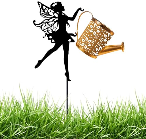 Annaffiatoio Solare - Decorazioni Giardino Impermeabili,Lampada Solare Impermeabile Per Esterni - Per Prato Patio Portico Sentiero Passaggio Balcone Festa Vacanza Compleanno