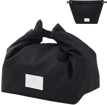 MLPKOI Bolsas Alimentos Pequeña, Bolsa Comida Trabajo para Hombres y Mujeres, Pequeña Bolsa de Almuerzo Refrigerada Isotérmica, Lunch Bag para Picnic, Bolsa Nevera Pequeña, Trabajo, Oficina, Escuela