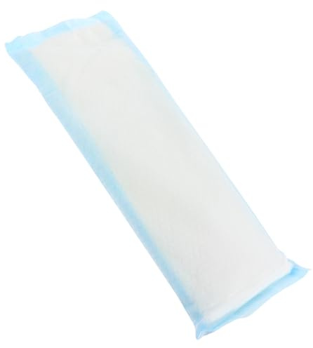 Tofficu Perineum Cold Compress Pad Sanitary Ice Mat Multi-Layer Nursing Cushion Non-Woven Fabric Gel Excellent and Reliable Cold Therapy After Giving Birth for Parturients and Pregnant