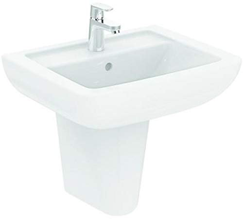 Ideal Standard K284701 Lavandino del bagno EUROVIT+, Bianco