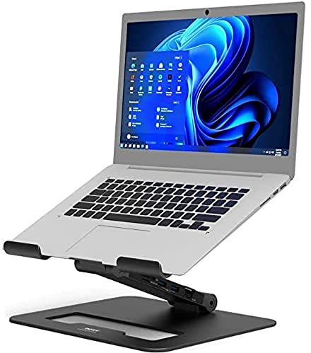 Port Connect 2 in 1 USB-C Docking Station with Stand for Laptop Notebook 7 Devices 85w 5GB/s UK