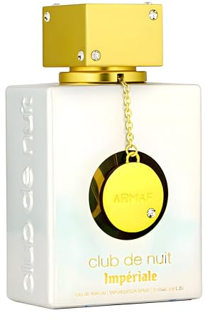 Armaf Club De Nuit Imperiale for Women Eau de Parfum Spray, 3.6 Ounce / 100 ml