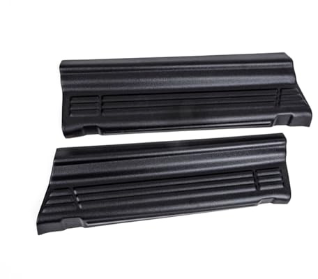 Lot de 2 barres de seuil pour Ducato à partir de 2014/2021 - Protection de portière de cabine droite + gauche