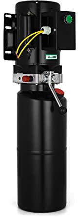 3. Hp. Pompa idraulica monofase 22 0V 110 V 2.2KW. Serbatoio del serbatoio dell'olio d'acciaio 3400 Rpm. Unità di alimentazione for auto for la riparazione automatica SUNBING