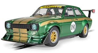 Scalextric C4511 Ford Escort RSR – Jim Hutchinson Cars – Tourenwagen