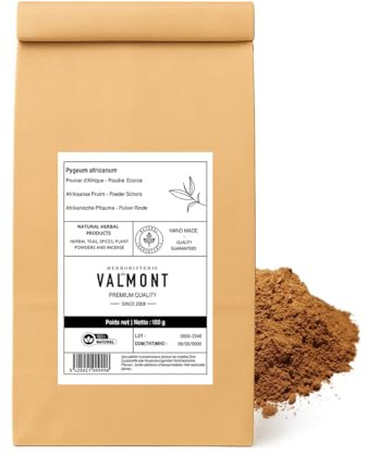 Pygeum africanum - Prunier d'Afrique - Poudre - Ecorce - 100g