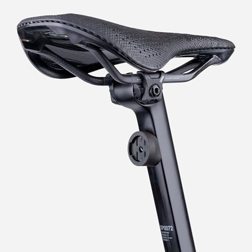 beSmart.bike Varia-Radarhalterung am Canyon Grail-Fahrrad für Sattelstütze SP0055, SP0072, SP0096