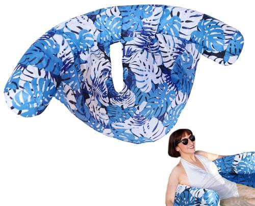 Pool Floats Adult | Adult Pool Floats Water Hammock - Noodle with Backrest, Lounge Chair Hammock Floats for Summer Outdoor Lake Fun Beach River