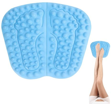 demaxiyad Massagematte für Füße | Massagekissen aus EVA | Druckpunktmatte | für Füße – für Kisten, Garagen, Gärten, Badezimmer, Yoga, Küche, Waschküchen