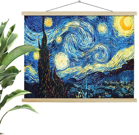 Generico Arte Da Parete Per Il Soggiorno, Decorazione Per La Casa In Stile Vintage, Dipinti Decorativi da Bagno, Per Utilizzo In Bagno, Toilette, Camera Da, Soggiorno E Dormitorio