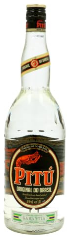 PITÚ Premium do Brasil Cachaça (1 x 1.0 l)