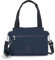 Kipling Damen Elysia Handtasche, Blau