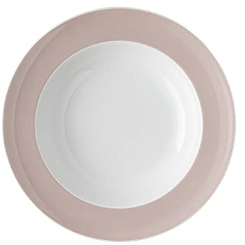 Thomas Sunny Day Rose Powder Suppenteller 23 cm
