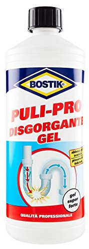 Bostik Puli-Pro - Desatascador de gel, 1 l