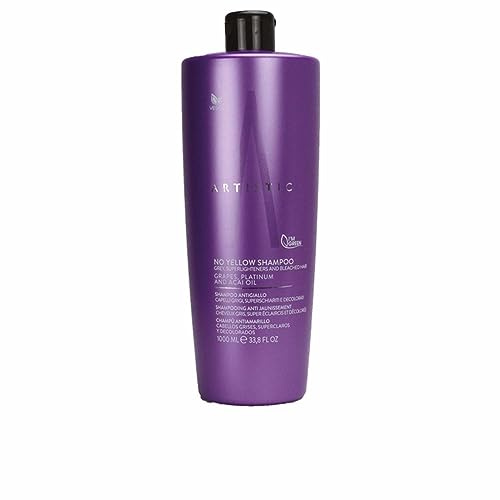 NOVA ENGEL No Yellow Shampoo 1000 ml – langanhaltende Frische