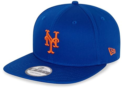 New Era New York Mets MLB Essentials Blue 9Fifty Snapback Cap