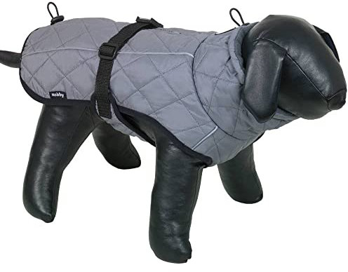 Nobby Hundemantel YAKA, grau, 55 cm, 1 Stück