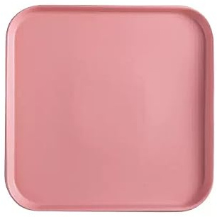 Platos llanos grandes de cerámica de color sólido para cocina occidental, platos apilables de 10 pulgadas para carne, pasta, pizza y ensalada de frutas