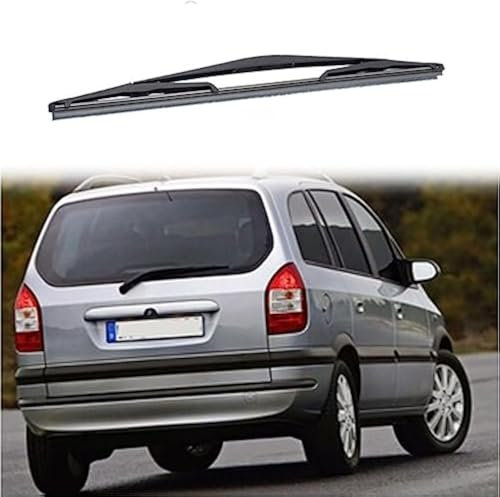 zjlgs Hinterer Scheibenwischerarm Ersatz für Opel Zafira EINE 1999-2005, Heckscheibe Heckscheibenwischerarm Dauerhaft Heckscheibenwischerarm Wischer Set